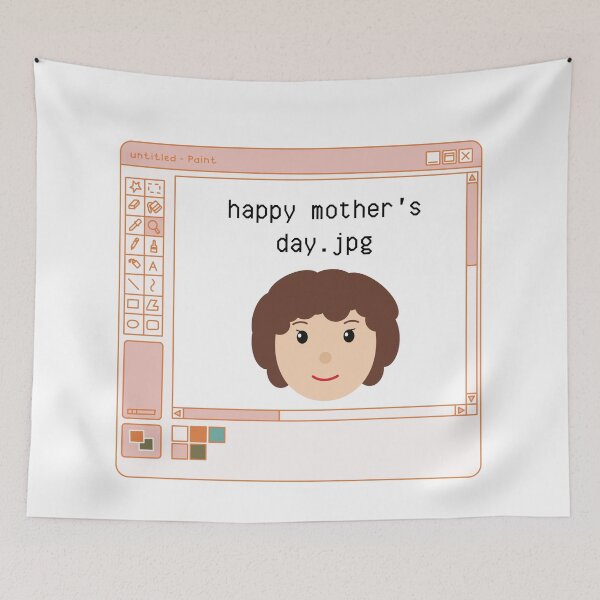 Item preview, happy mother's day.jpg designed and sold by ItsNikkiArts.