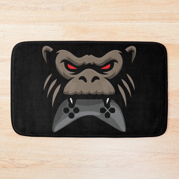 Item preview, Gamer Gorilla designed and sold by trendtis.