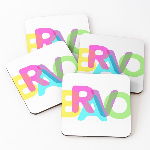 Item preview, Cool Type - Bravo designed and sold by DurianWong.
