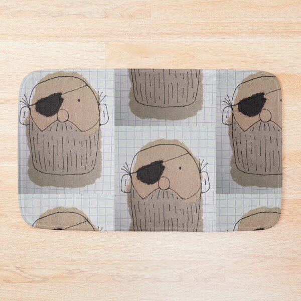 Item preview, Beardie designed and sold by Jonesyinc.