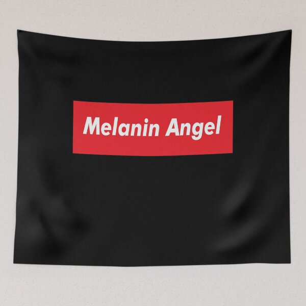 Item preview, Melanin Angel designed and sold by ozumdesigns.