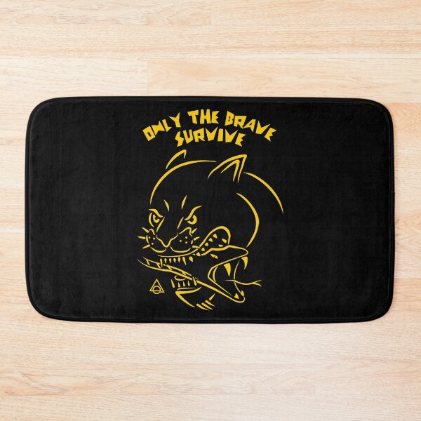 Item preview, Only the brave designed and sold by Eluviate.