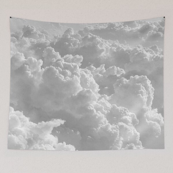 Item preview, Fluffy White Clouds designed and sold by Anchit Puthran.