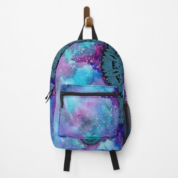 Item preview, Blue Space Mandalas designed and sold by Sebastian Grafmann.