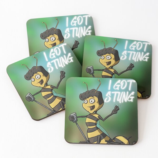 Item preview, I Got Stung designed and sold by LeeAron.