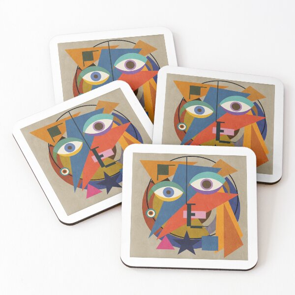 Item preview, David Bauwie (Original Artwork) designed and sold by Big Fat Arts.
