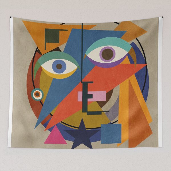 Item preview, David Bauwie (Original Artwork) designed and sold by Big Fat Arts.