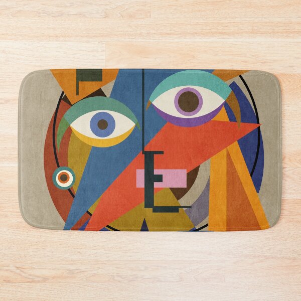 Item preview, David Bauwie (Original Artwork) designed and sold by Big Fat Arts.