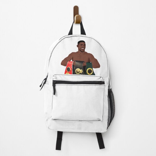 Item preview, Anthony Joshua designed and sold by The British Scene.