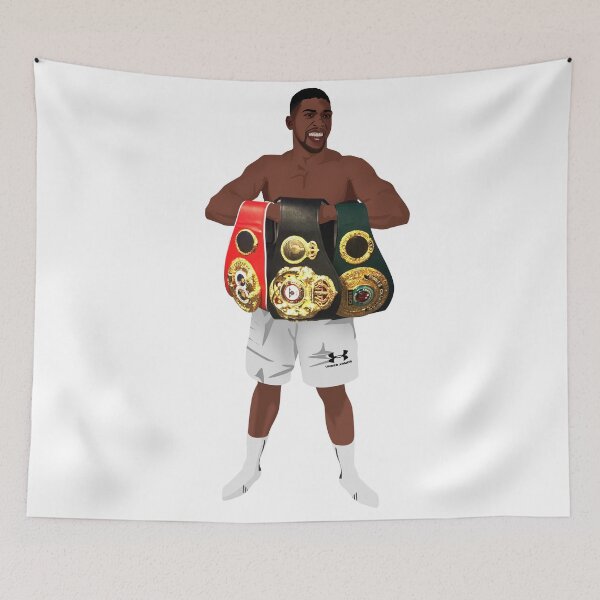 Item preview, Anthony Joshua designed and sold by Britify UK.