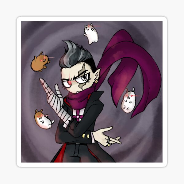 Item preview, Gundham Tanaka !! designed and sold by warmchills.