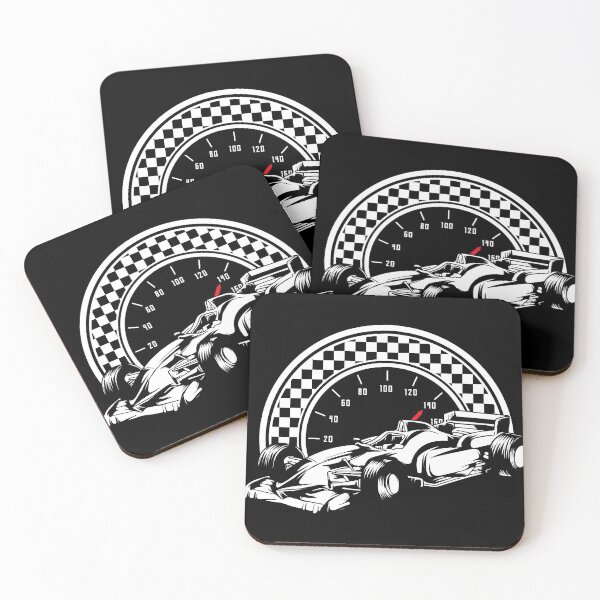 Item preview, Formula Racing Fan design, Great Gift for Speed Freaks graphic designed and sold by Lisbob.