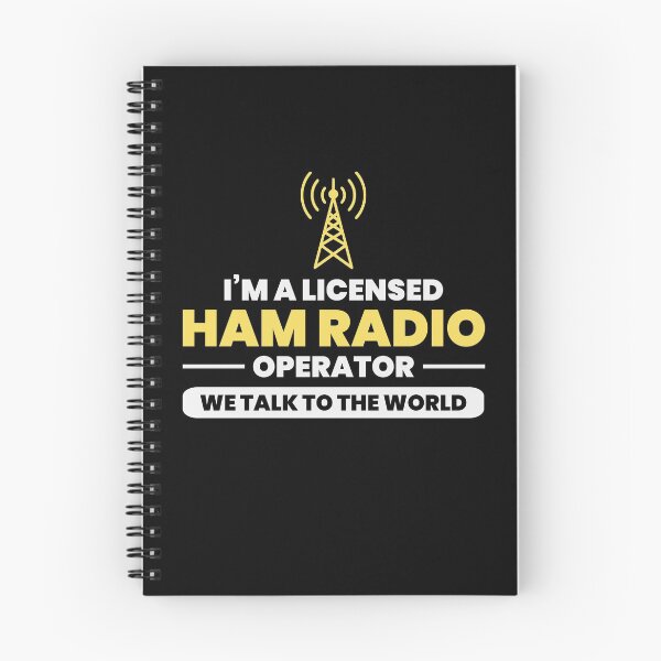 Item preview, Amateur Ham Radio Grandpa Dad Gift designed and sold by TastefulTees.