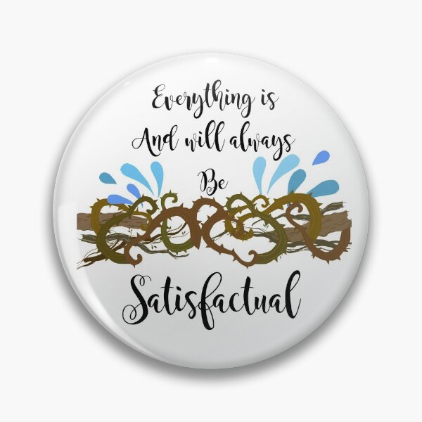 Artikelvorschau, Alles ist zufriedenstellend Splash Mountain entworfen und verkauft von cre8iven8ive.
