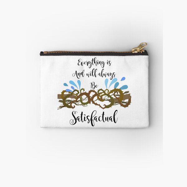 Item preview, Everything is Satisfactual Splash Mountain  designed and sold by cre8iven8ive.