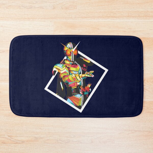 Item preview, Kamen Rider W designed and sold by PopartToku.