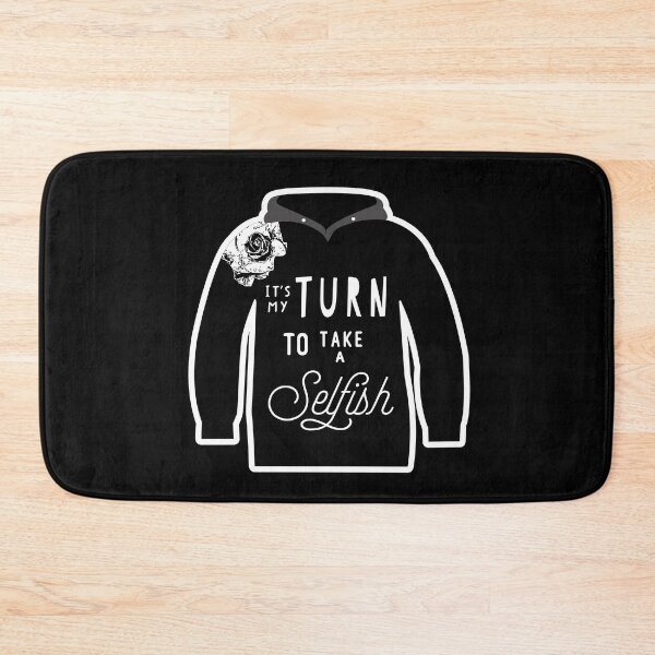 Item preview, David rose sweater...It’s my turn to take a selfish designed and sold by Prita-D.
