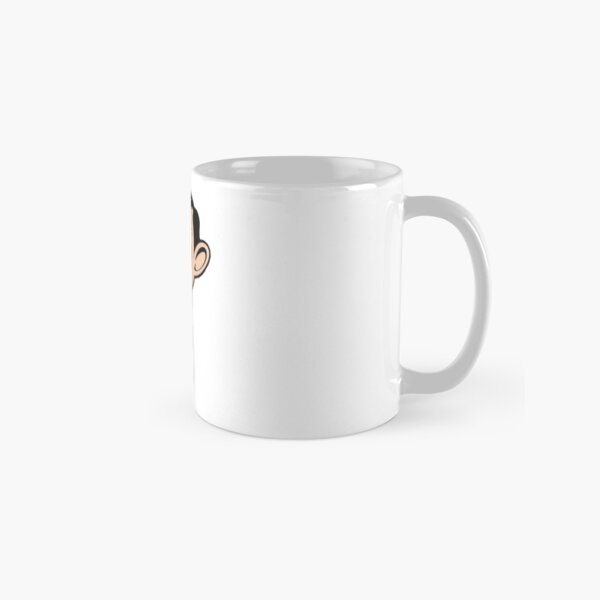 mr bean Classic Mug
