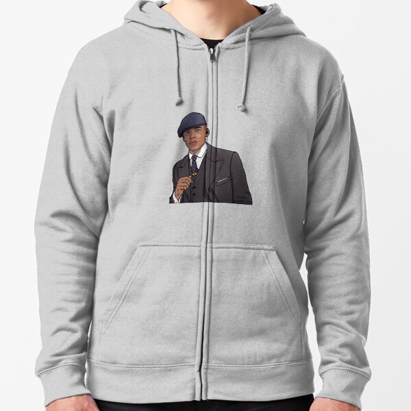 Peaky Blinders Veste zippée à capuche