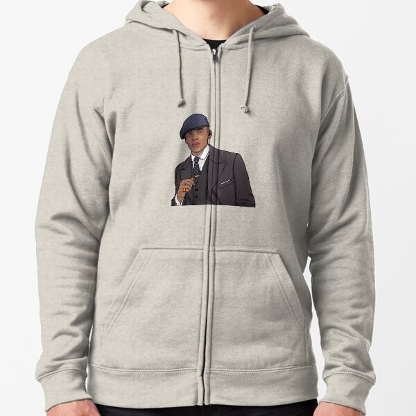 Peaky Blinders Veste zippée à capuche