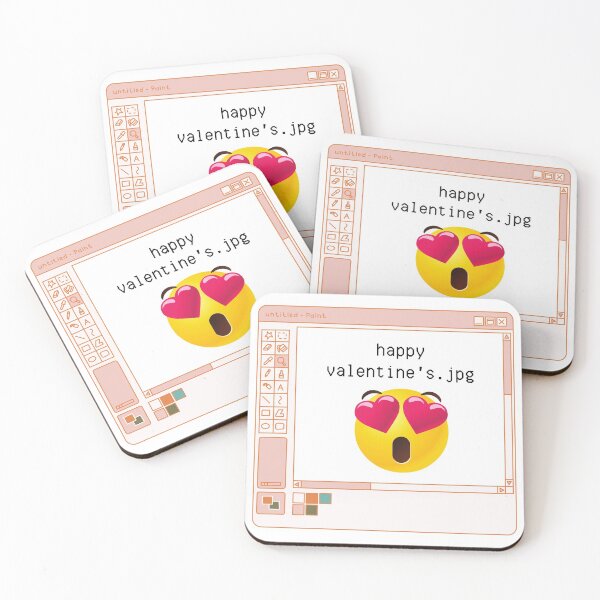Item preview, happy valentines.jpg designed and sold by ItsNikkiArts.