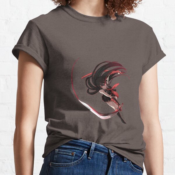 Anime Akame ga Töte Akame Classic T-Shirt