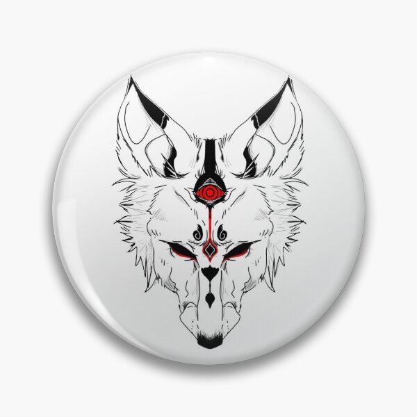 Artikelvorschau, Wolfskopf entworfen und verkauft von Katnysac.