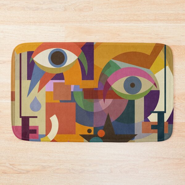 Item preview, David Bauwie Circles (Original Artwork) designed and sold by Big Fat Arts.