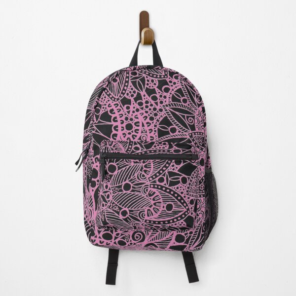 Item preview, Pink Mandala Zen Pattern designed and sold by Sebastian Grafmann.