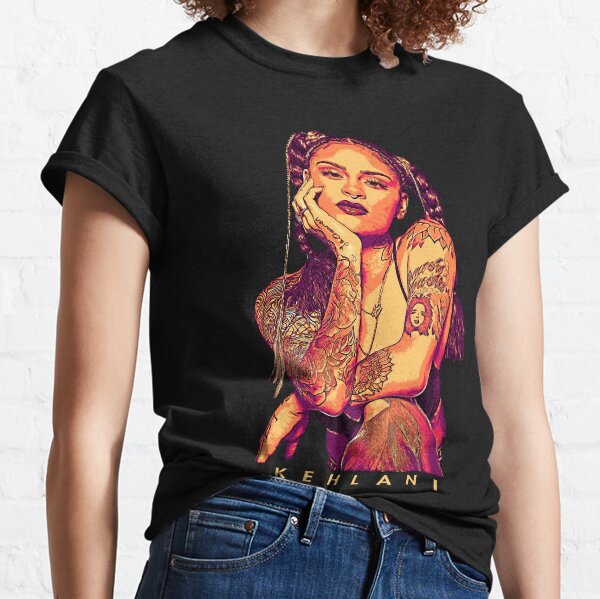 Kehlani // Popart Classic T-Shirt