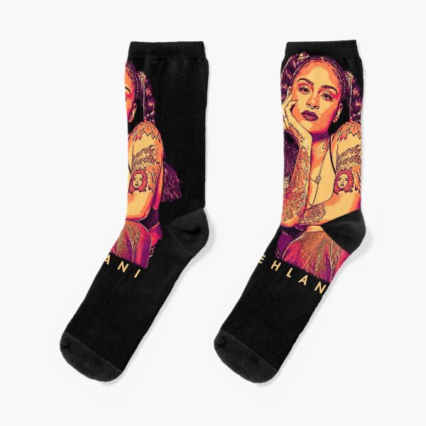 Kehlani // Popart Socks