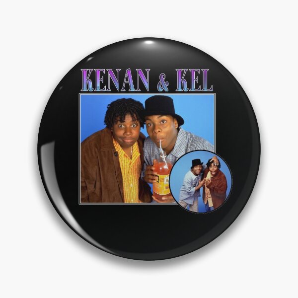 Item preview, Kenan & Kel Vintage Collage T-Shirt designed and sold by UnculturedBrand.