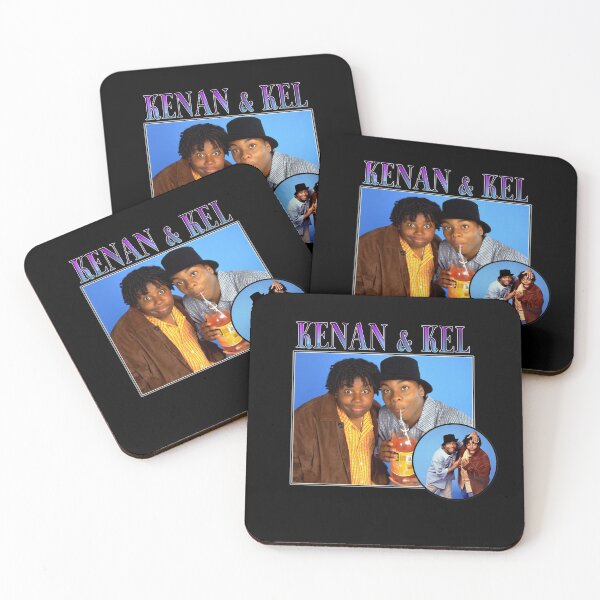 Item preview, Kenan & Kel Vintage Collage T-Shirt designed and sold by UnculturedBrand.