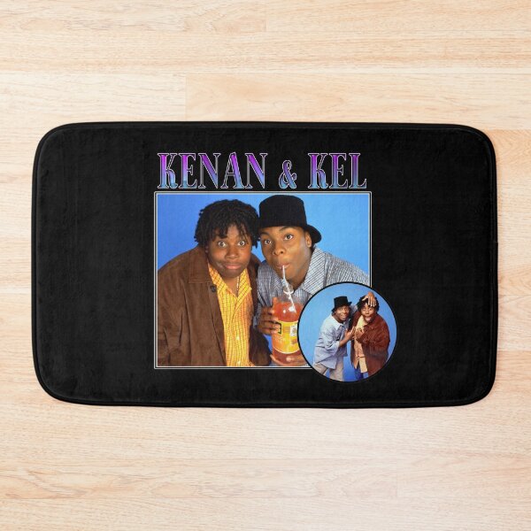 Item preview, Kenan & Kel Vintage Collage T-Shirt designed and sold by UnculturedBrand.