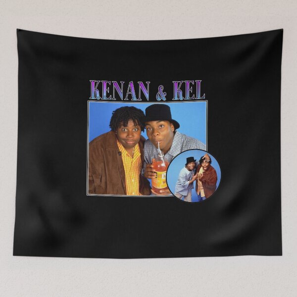 Item preview, Kenan & Kel Vintage Collage T-Shirt designed and sold by UnculturedBrand.