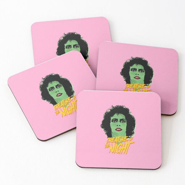 Item preview, Creature of the night Rocky horror show designed and sold by stillballin.