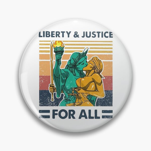 Item preview, Liberty and justice for all vintage  designed and sold by rebeccabai442.