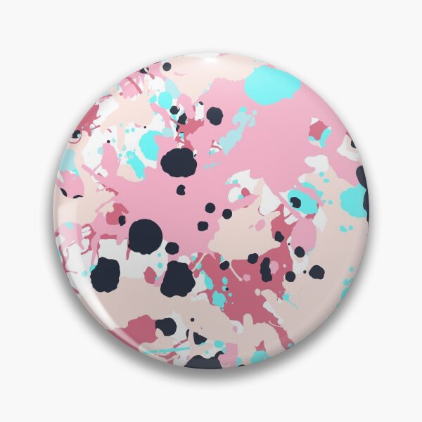 Item preview, Paint Splatter Background Patterns designed and sold by ItsNikkiArts.