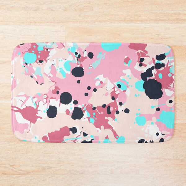 Item preview, Paint Splatter Background Patterns designed and sold by ItsNikkiArts.