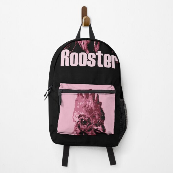Item preview, rooster. pink rooster. cute rooster, beautiful rooster designed and sold by SyahrulPopArt.
