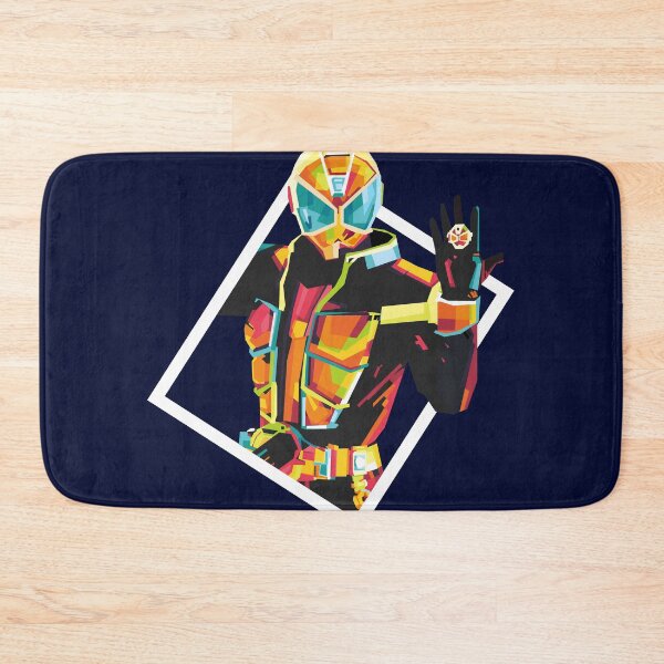 Item preview, Kamen Rider Wizard designed and sold by PopartToku.