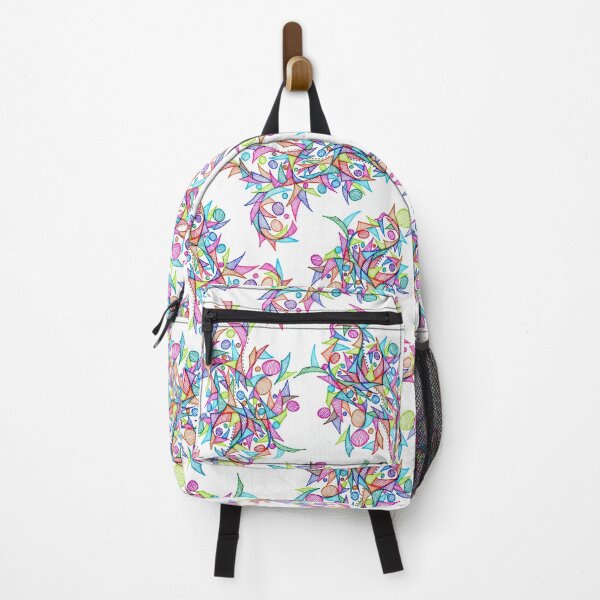 Item preview, Abstract Geometric Pattern White designed and sold by Sebastian Grafmann.