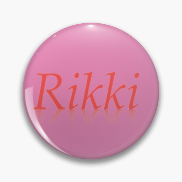 Item preview, Rikki designed and sold by ordinarysummer.