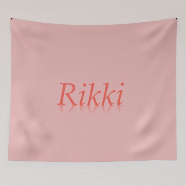 Item preview, Rikki designed and sold by ordinarysummer.