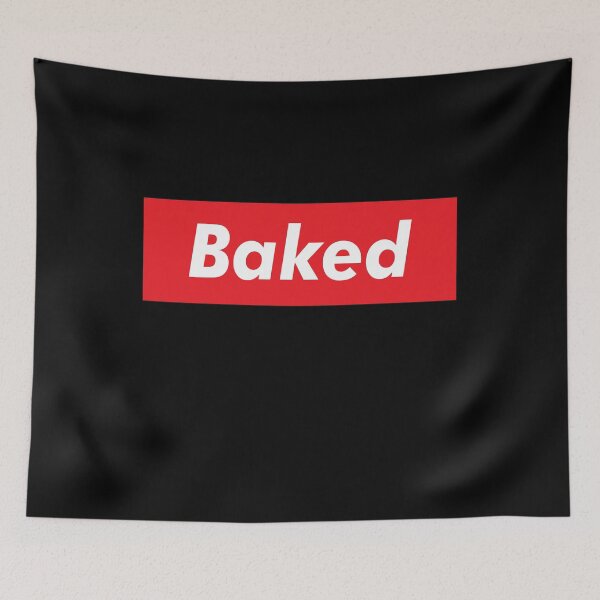 Item preview, Stay Baked designed and sold by ozumdesigns.