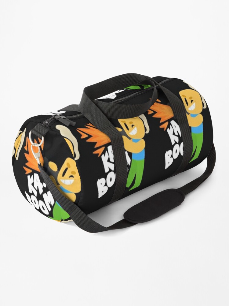 Roblox T Shirt Bag - trash gang bag roblox