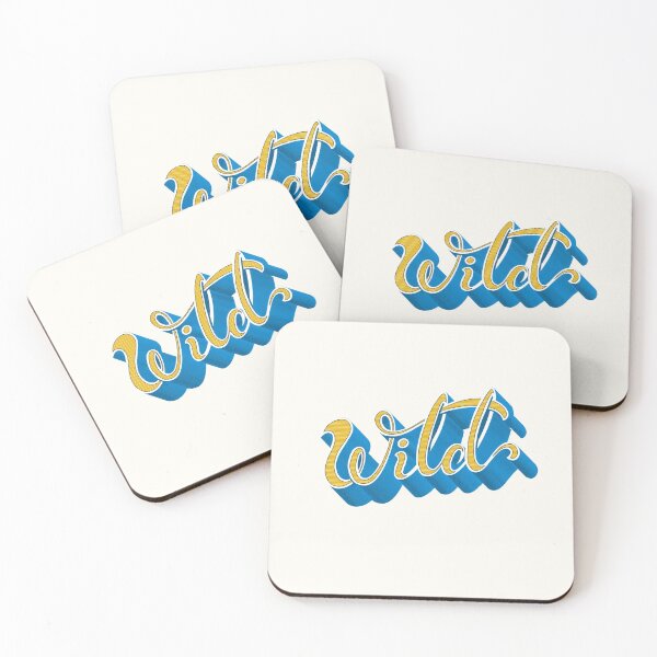Item preview, Wild Script designed and sold by hughvdl.