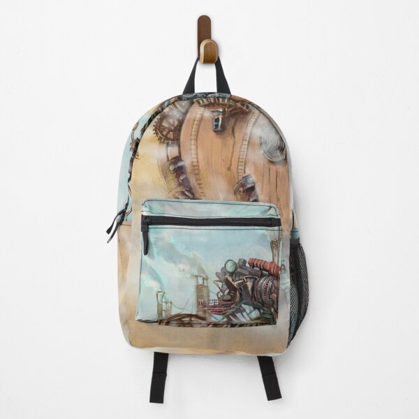 Item preview, Steampunk. City Armadillo. designed and sold by ElizabethNspace.