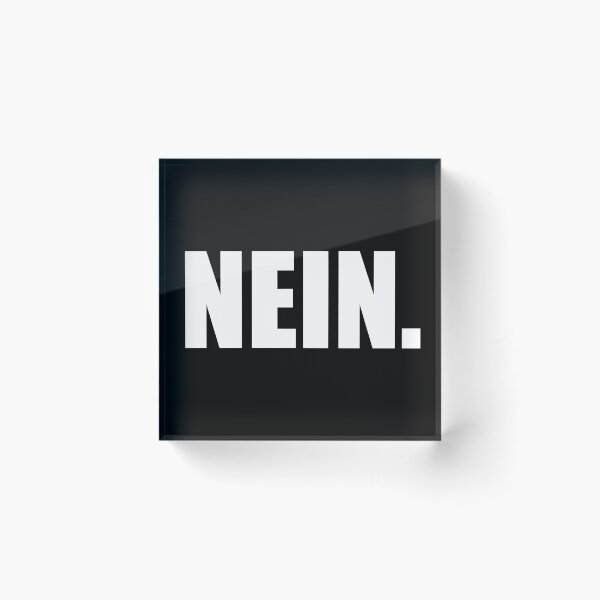 Item preview, nein designed and sold by Argentini.