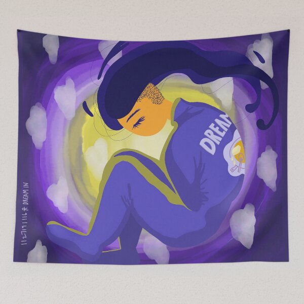 Item preview, Dream In designed and sold by zzzzkid.